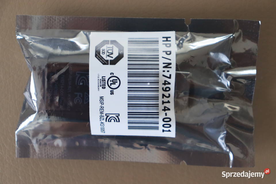 Przejściówka HP DisplayPort do HDMI 14 HP PN Warszawa sprzedam