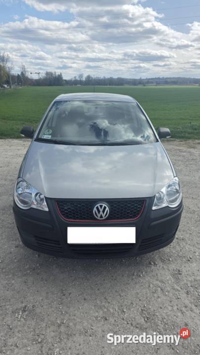 Volkswagen Polo 14 TDI Comfortline Samochody osobowe Kraków