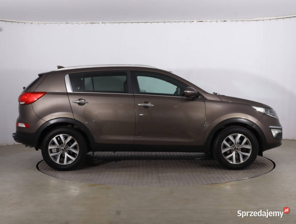 Kia Sportage 17 CRDi mazowieckie Piaseczno