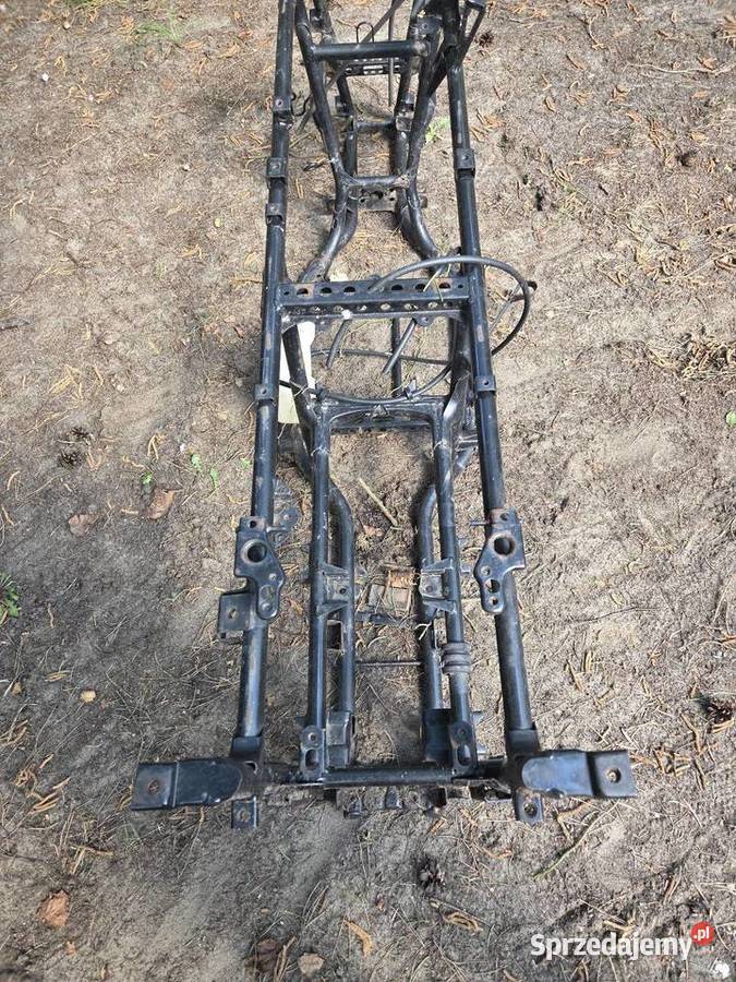 Rama kawasaki kvf 650 2014 pomorskie Wiele