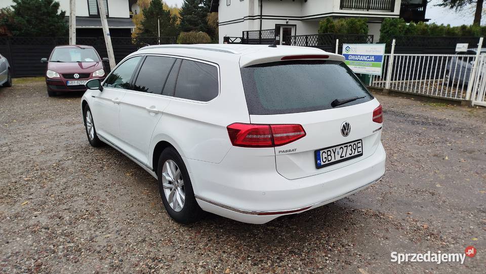 Vw Passat 4Motion Mocno Doinwestowany Stan gniazdo AUX Bytów sprzedam