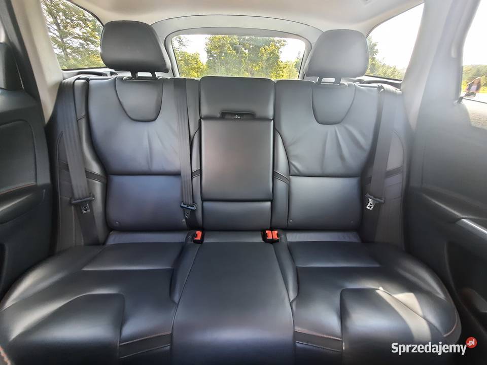 Volvo XC60 Ocean Race 2015r diesel Motoryzacja mazowieckie Sierpc