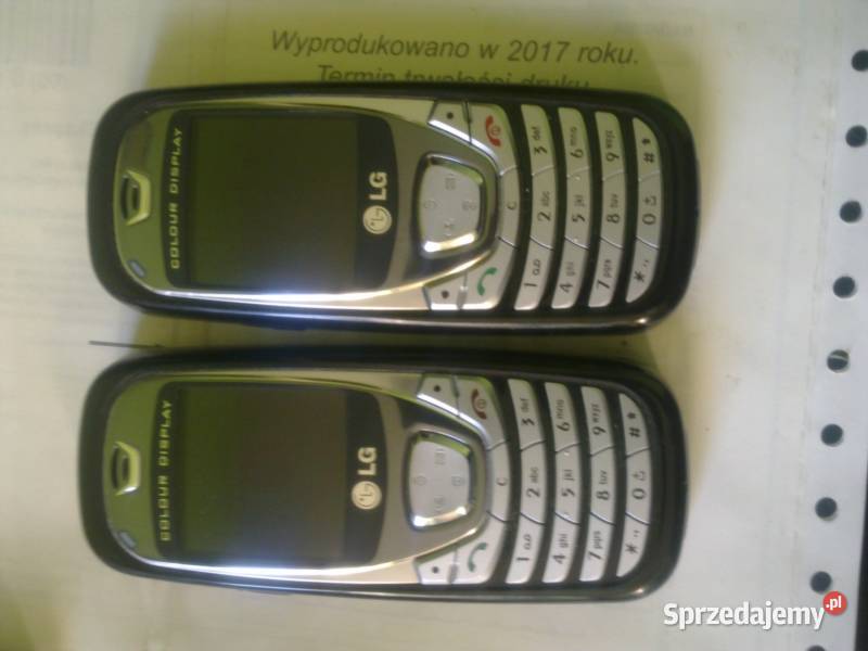 LG B2050 simlock TMobile 3 Warszawa