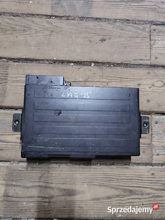 Zmieniarka płyt Reno laguna 2 8 200 033 794 osobowe Sprzęt audio fabryczny Łagów