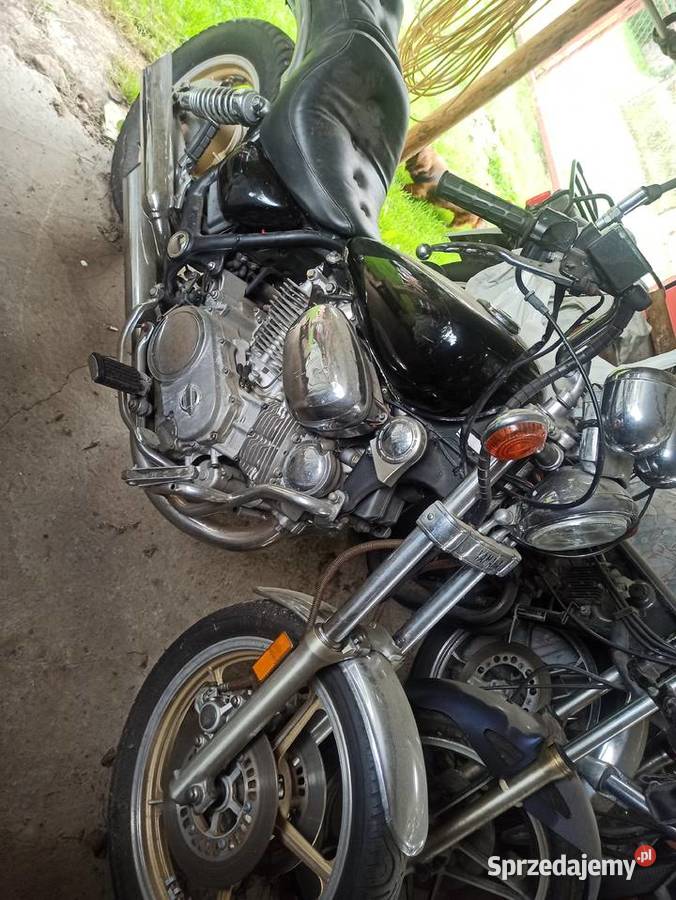 Yamaha Virgo XV 700 Wyprzedasz 700cm3 Haczów