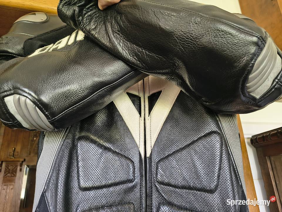 kombinezon motocyklowy Dainese Laguna Seca Piotrówek