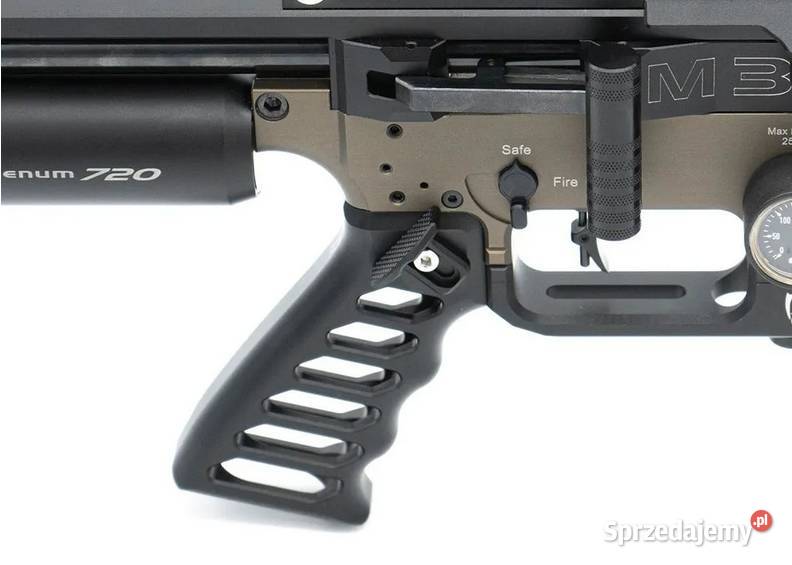 Grip Saber Tactical AR Style FX Impact Maverick