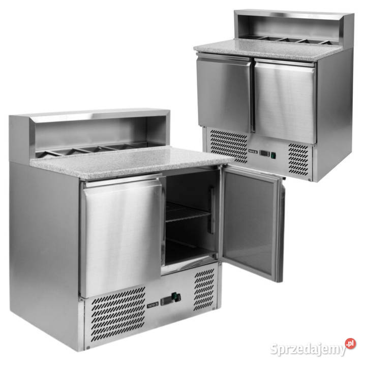 Stół Chłodniczy Yato Yg05275 240l Blat Z Marmuru Kraków