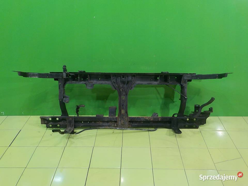 NISSAN PATHFINDER 25 D4 07r SUV 5D pas przedni osobowe Suków