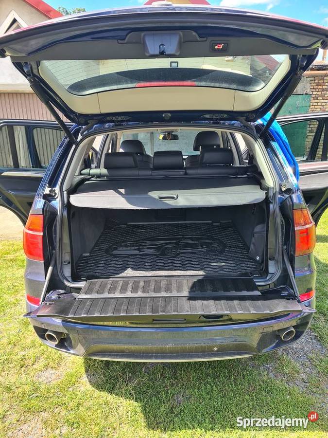 BMW X5E70
