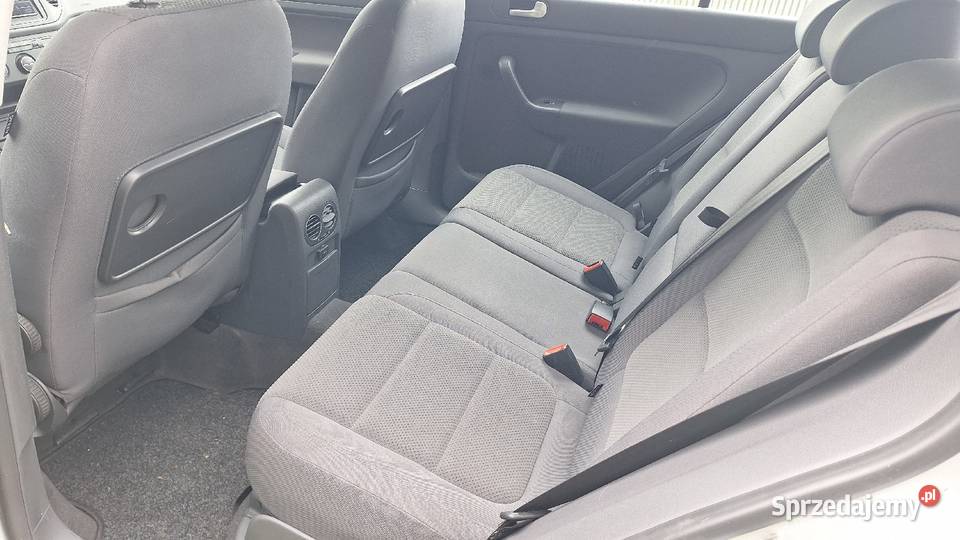 Vw Golf Plus 16 SR radio Raczyn sprzedam