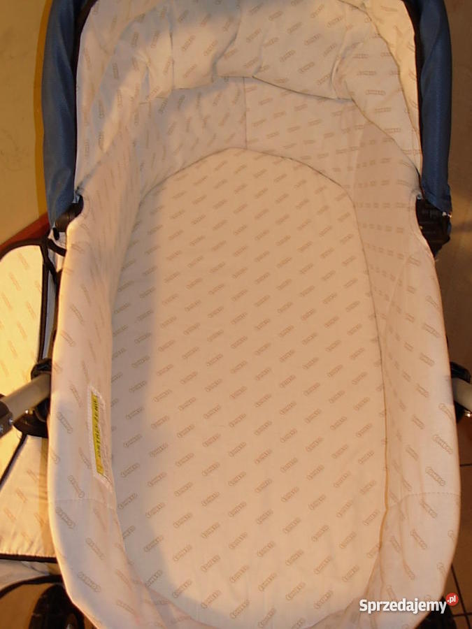 Wózek głębokospacerowy CONECO TOLEDO 2W1 sprzedam