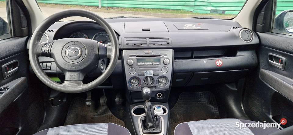 Mazda 2 Klima ładna doinwestowan nie zgnita śląskie sprzedam