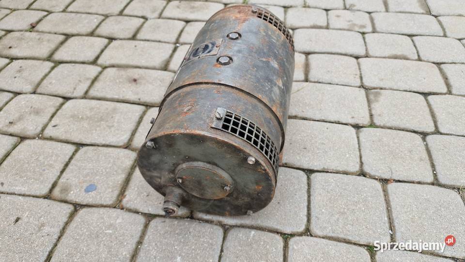 Prądnica synchroniczna samowzbudna mazowieckie Liszyno