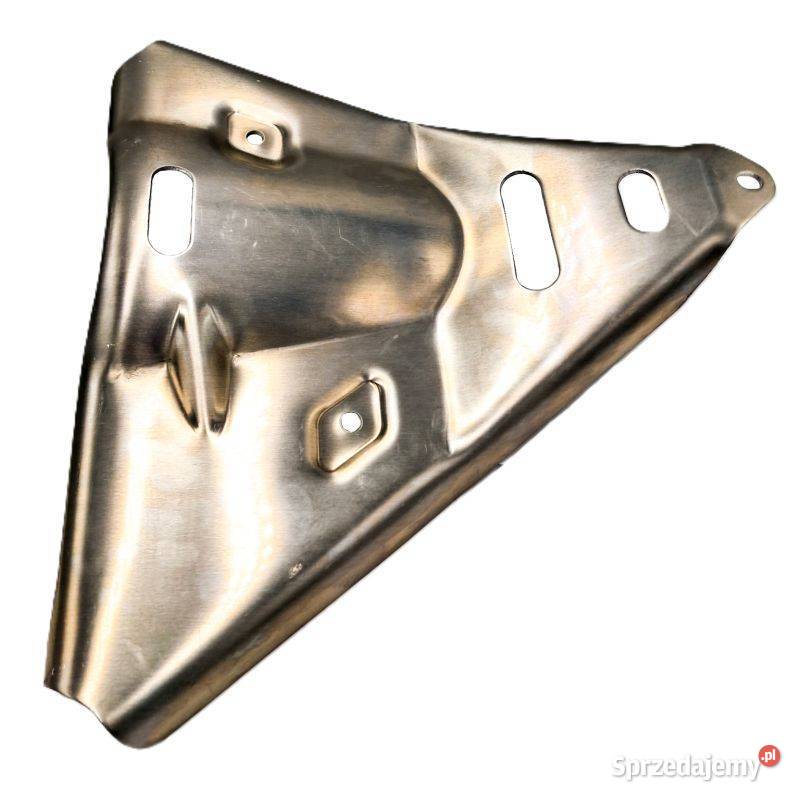 Osłona wahacza aluminiowa przód lewa do quada małopolskie Nowy Sącz