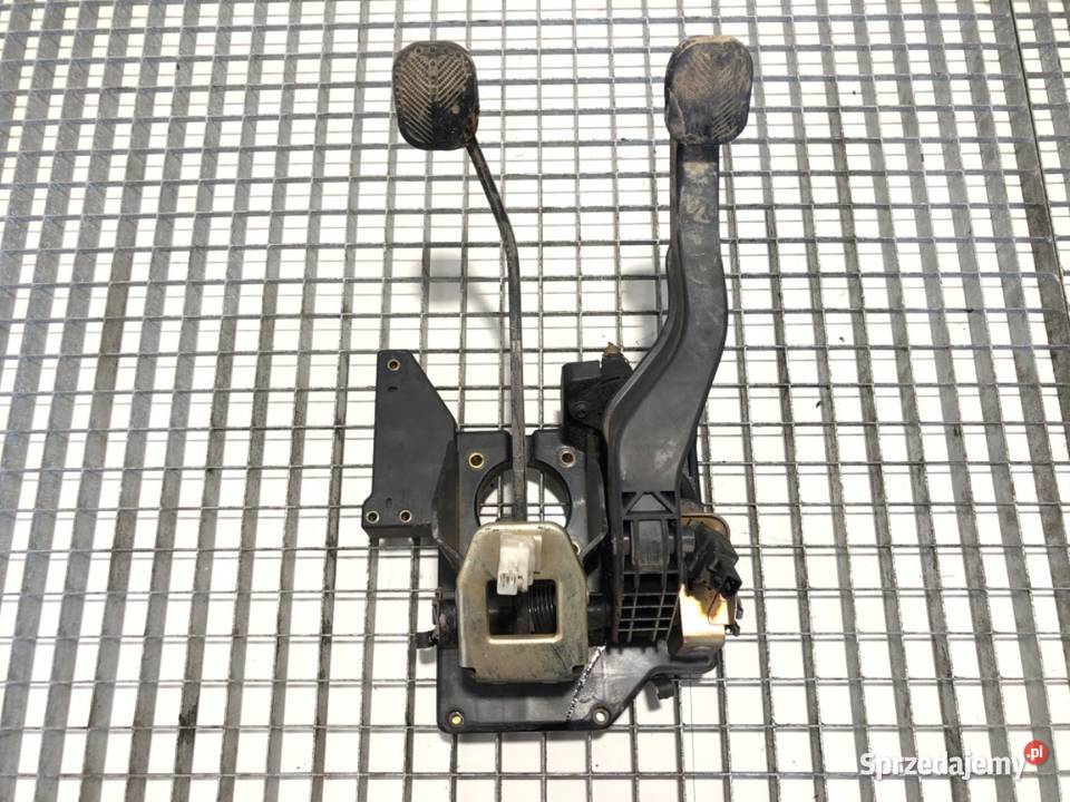 PEDAŁY PEUGEOT BOXER I 9402 28 126