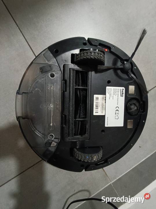 Robot sprzątający Beeko w idealnym stanie AGD Toruń sprzedam