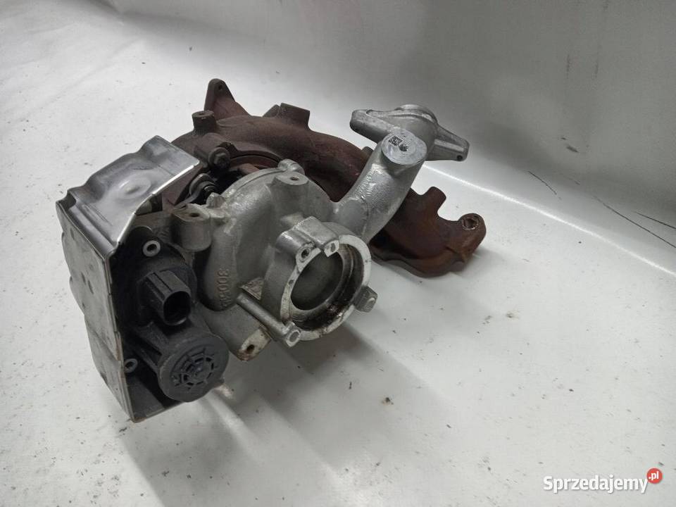 TURBOSPRĘŻARKA NASTAWNIK VW T6 04L253022