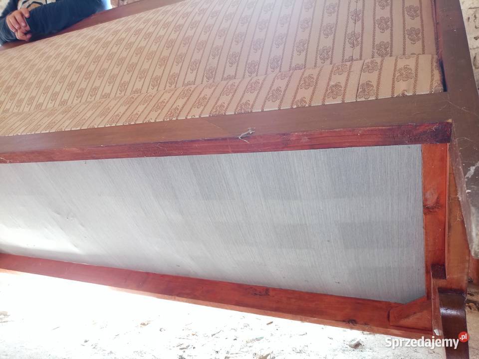 Antyczna kanapa sofa Biedermeier Secesja stan Meble Warszawa