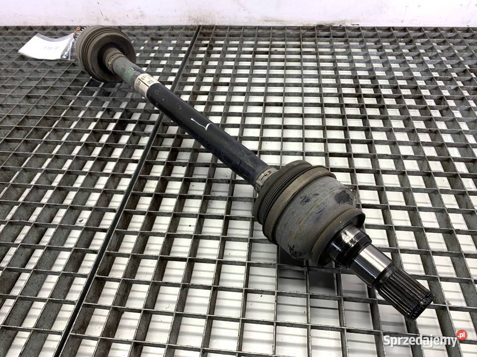 PÓŁOŚ LEWY TYŁ KIA STINGER 49600J5500 33 370