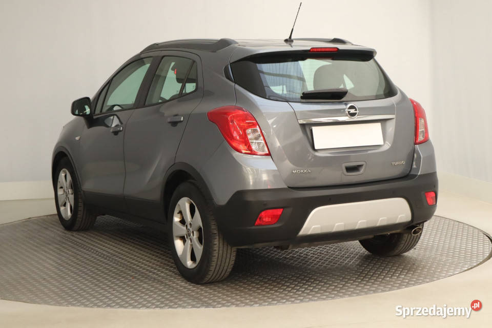 Opel Mokka 14 Turbo Zabrze