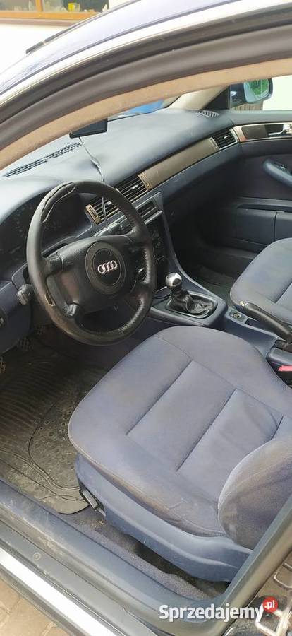 Audi A6 25 V6 1998r małopolskie Jerzmanowice sprzedam