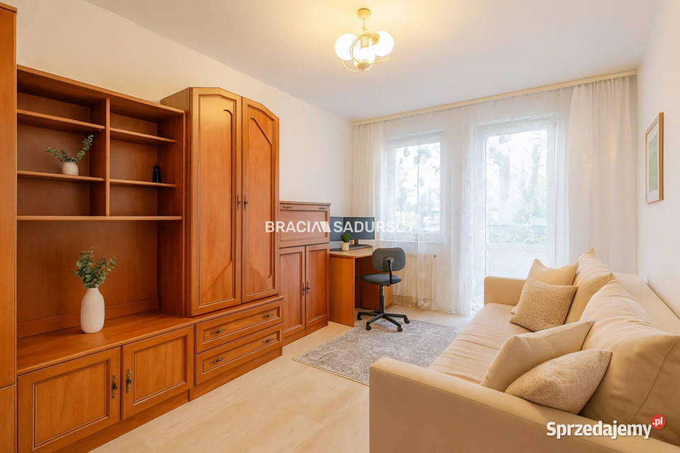 Mieszkanie 59m2 3pok Kraków FieldorfaNila