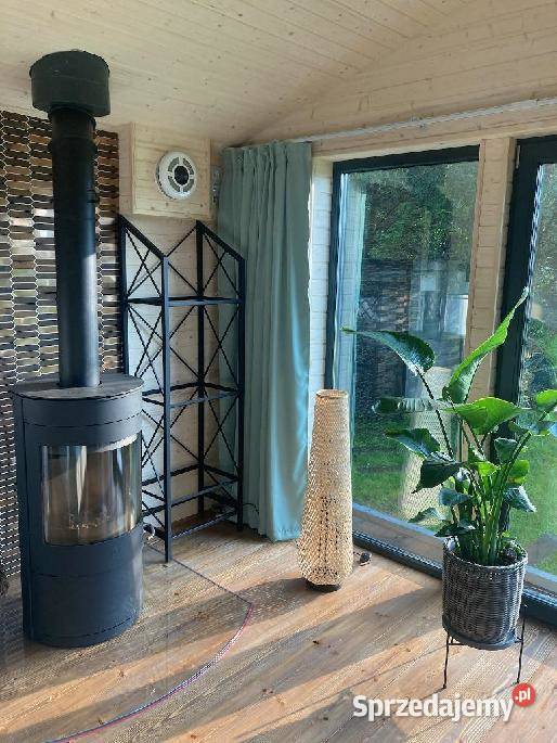 Regał LOFT stojak na drewno kominkowe łódzkie Pabianice