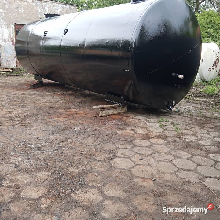 Zbiornik 50000 L 50 l 50 m3 RSM Woda ppożLaminat