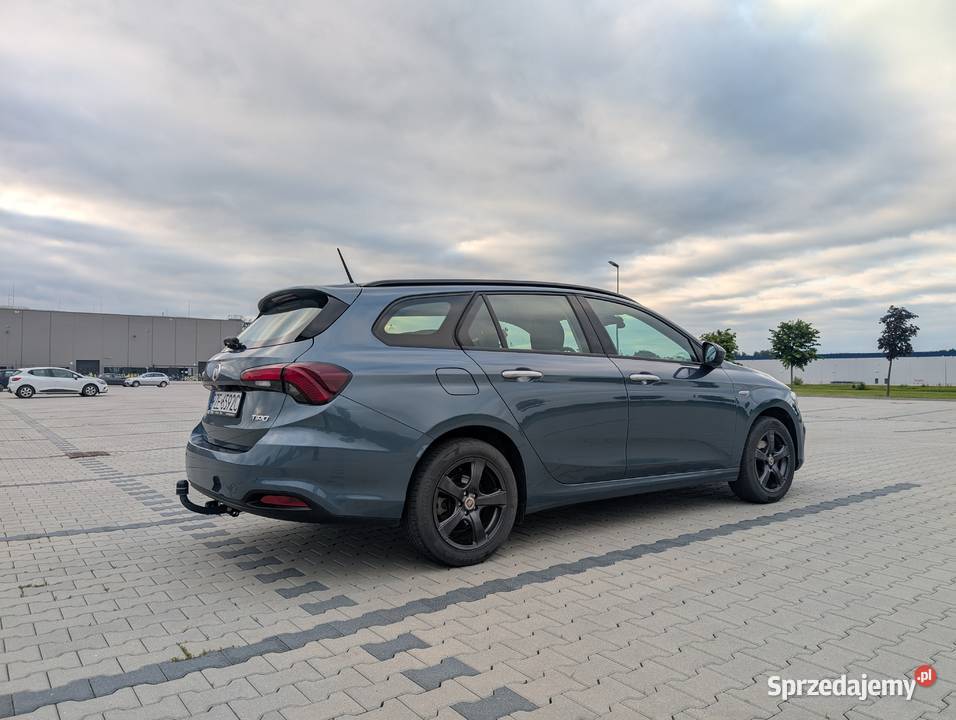 Fiat Tipo SW FL polski salon bluetooth Stobierna