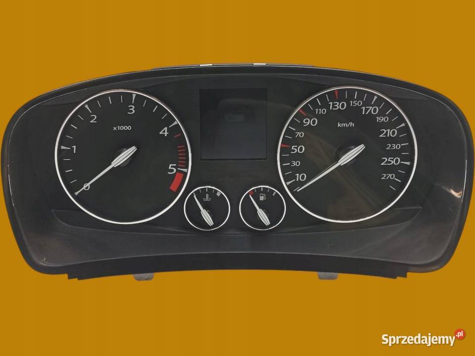 LICZNIK 248100006R 20 D 149 Renault Laguna III