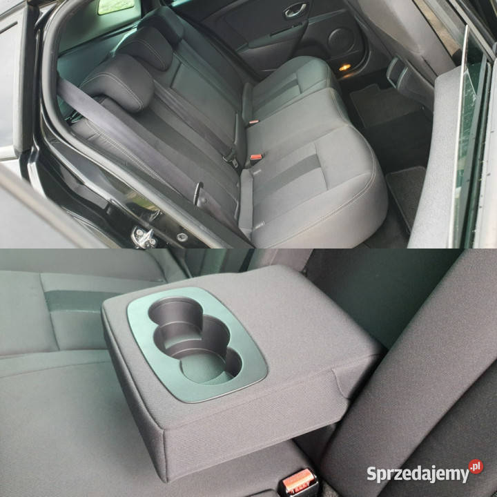 Renault Megane 16 16v 110 GrandTour KeyLess Chmielnik