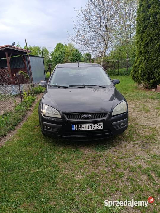 Ford Focus MK2 Mikołajki Pomorskie