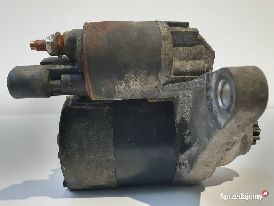 ROZRUSZNIK Skoda Roomster 14 16V 02T911023S osobowe Układ elektryczny silnika Rudka