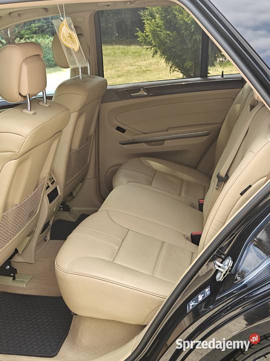 Mercedes ml 55 AMG 390KM lubelskie Łuków