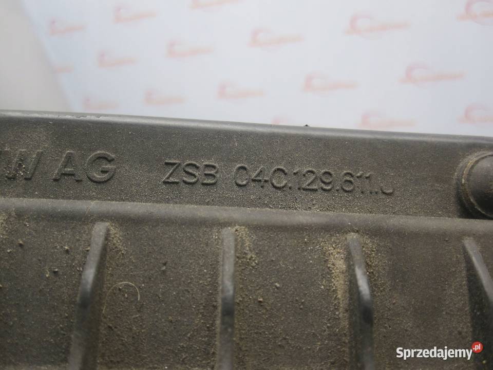 VOLKSWAGEN UP 15r obudowa filtra powietrza