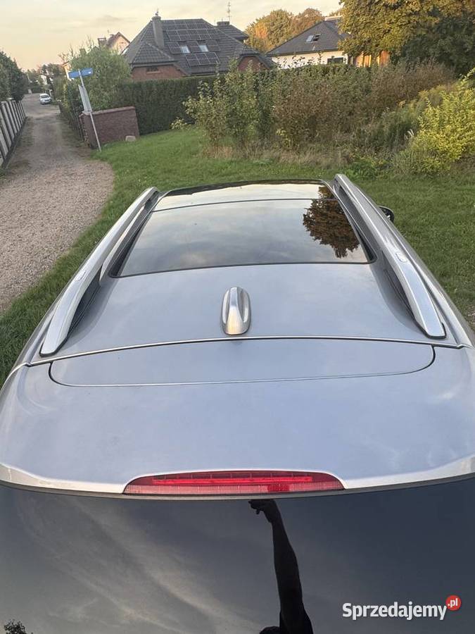 JEEP Cherokee KL Overland 22 diesel bezwypadkowy kujawsko-pomorskie Bydgoszcz