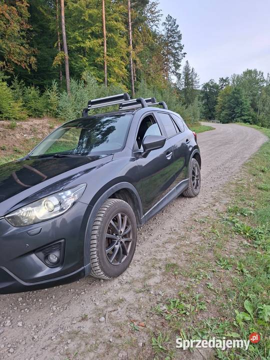 MAZDA CX5 20 BENZYNA 4X4 SALON POLSKA CX-5 Sanok