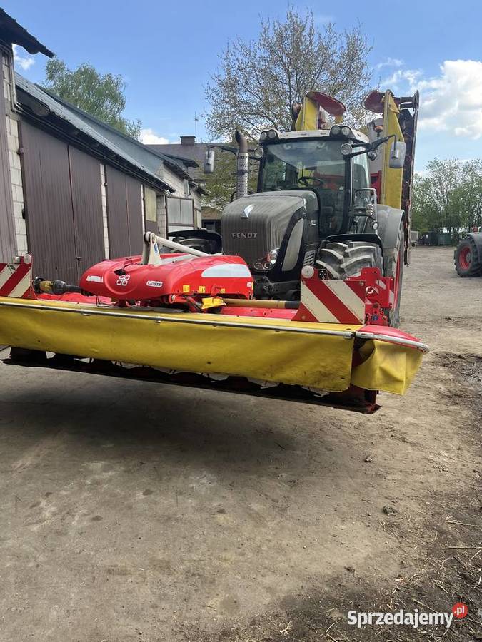 Kosiarki Pottinger Pozostałe Szumowo sprzedam