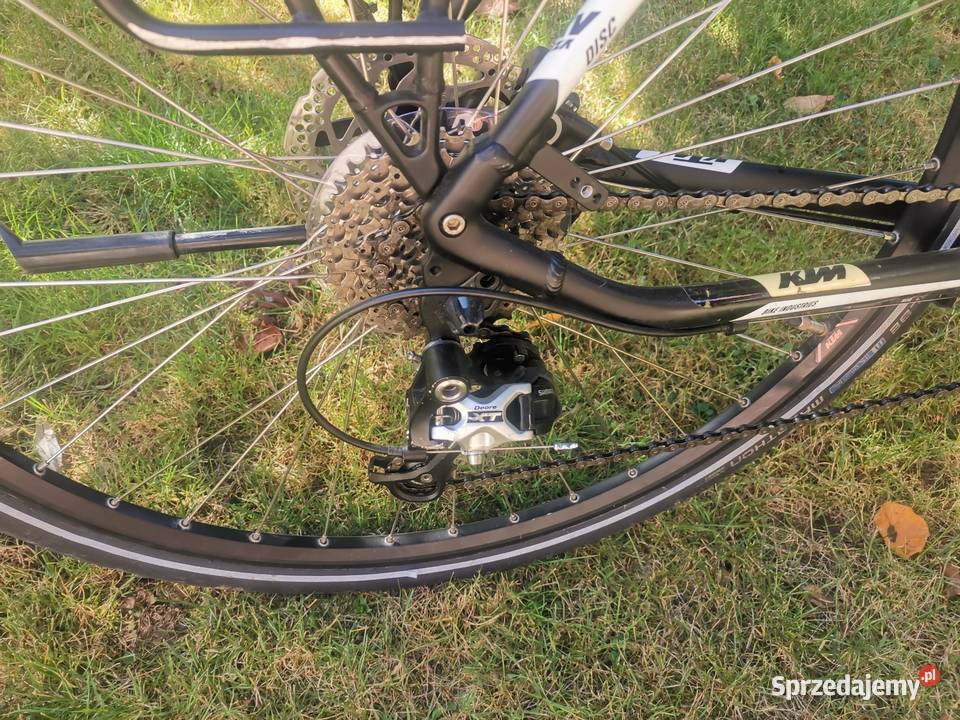 rower trekingowy KTM Krosno