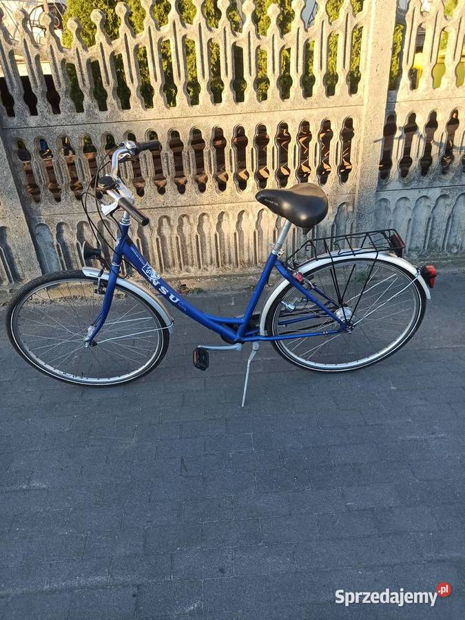 Rower damski NSU sprzedam