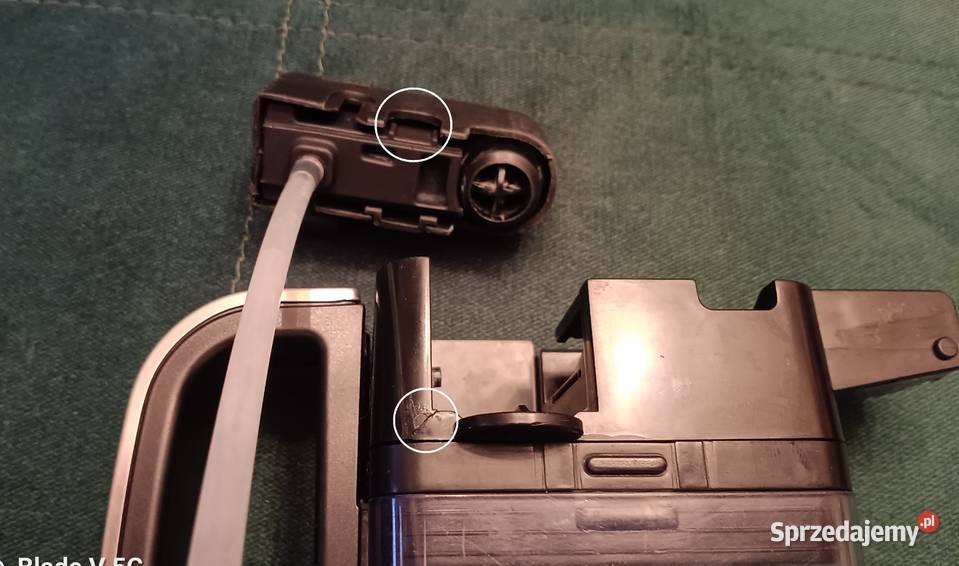 Saeco PicoBaristo Pico Baristo HD8927 małopolskie Zbylitowska Góra