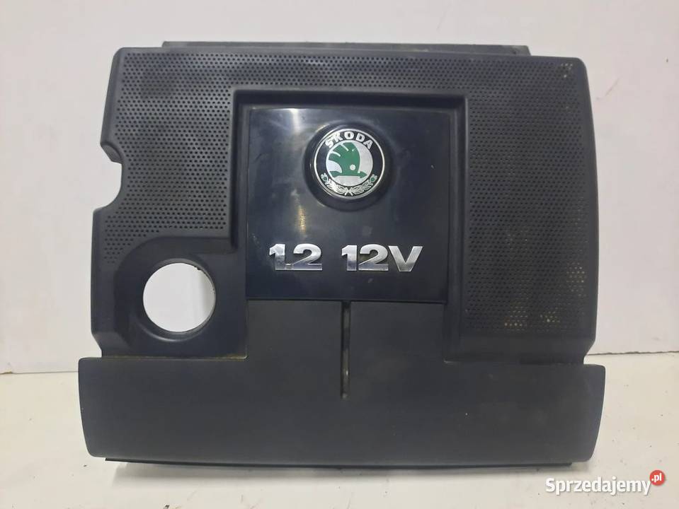 OBUDOWA FILTRA POWIETRZA SKODA FABIA I