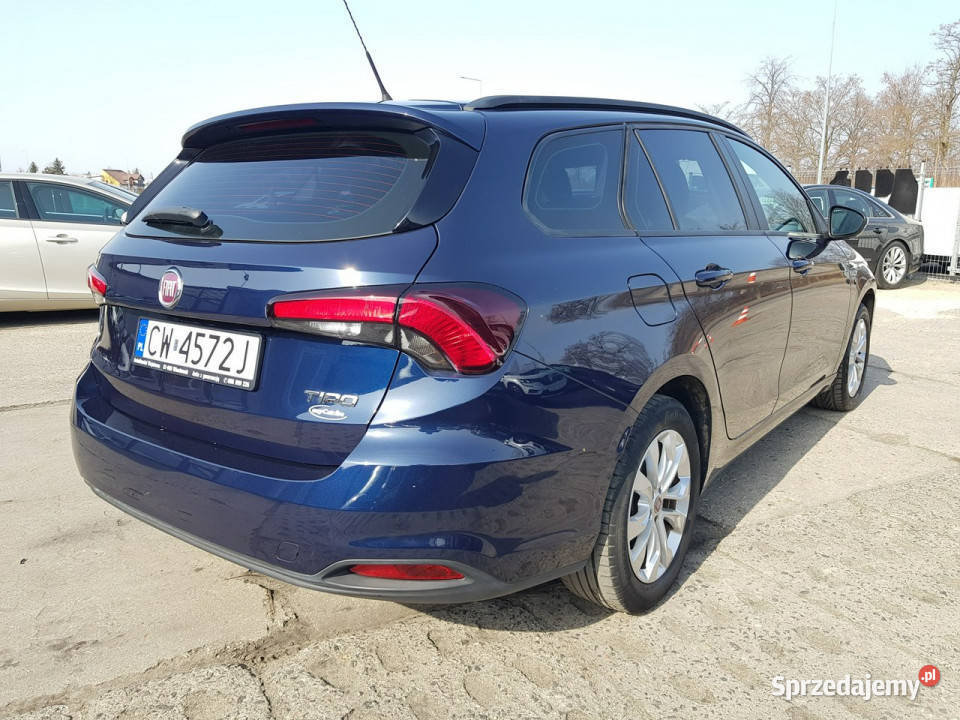 Fiat Tipo 14 Benzyna Klimatronik Zarejestrowany Włocławek