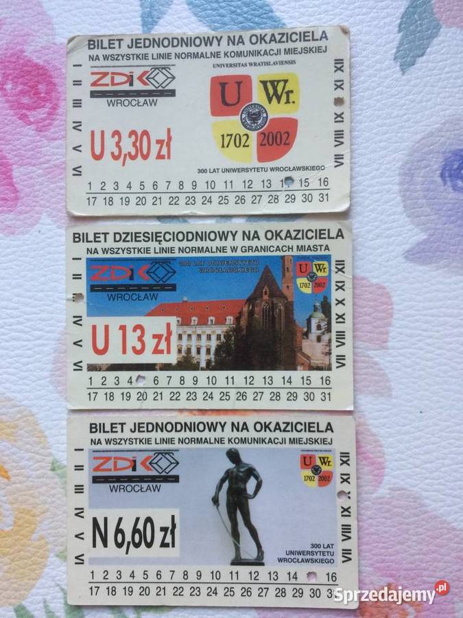 1149 Bilety Komunikacji Wrocław zachodniopomorskie Szczecin