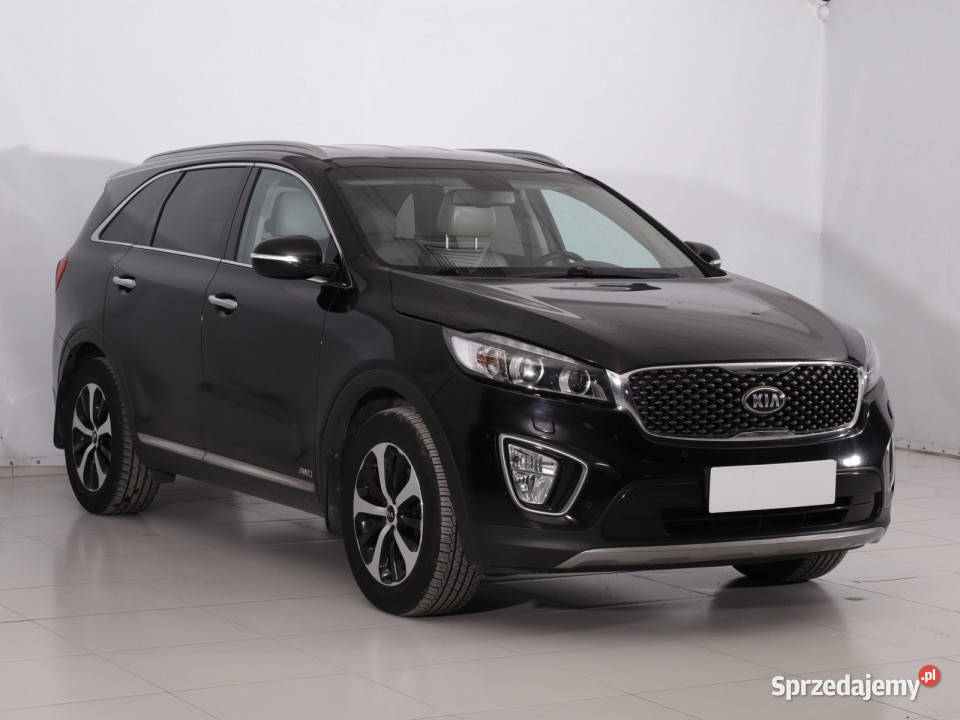 Kia Sorento 20 CRDi