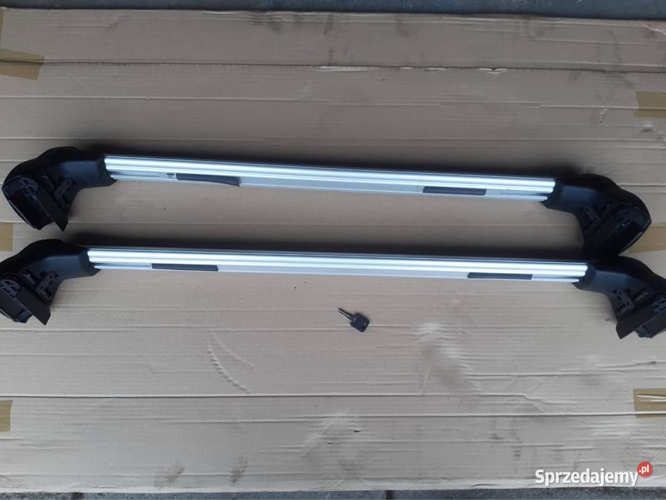 Relingi poprzeczki ford fiesta mk8 sprzedam