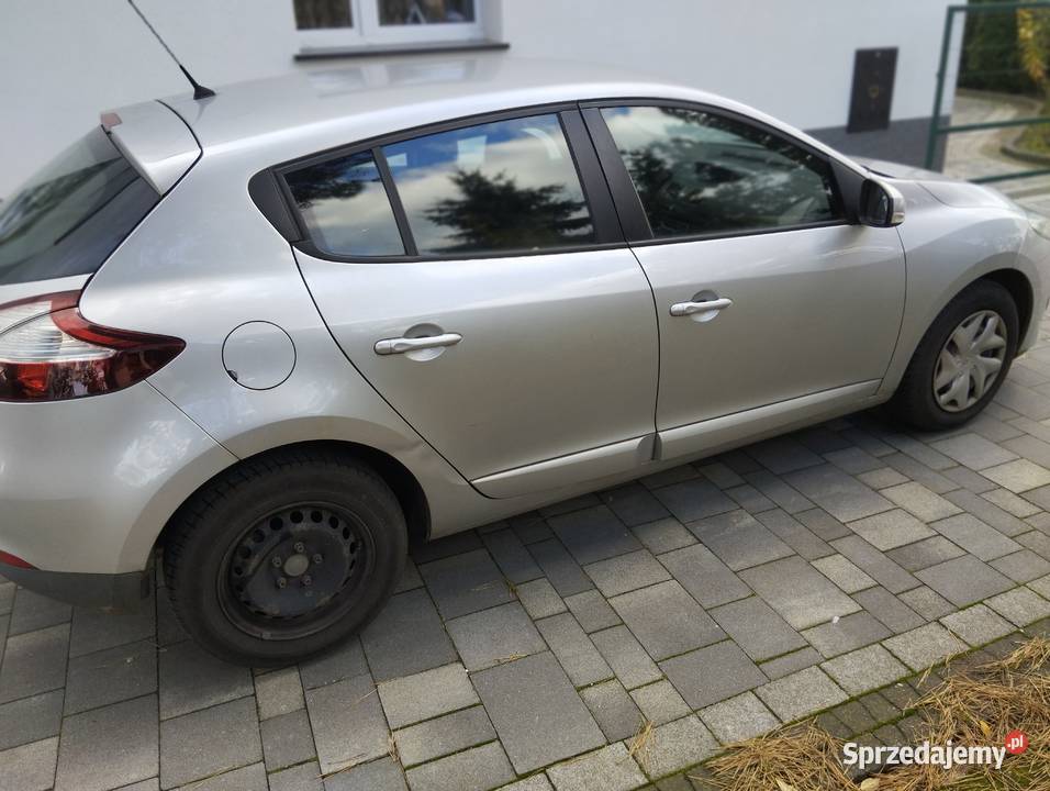 Renault Megane MEGANE 3 12 TCE 2015 Salon Polska Samochody osobowe dolnośląskie