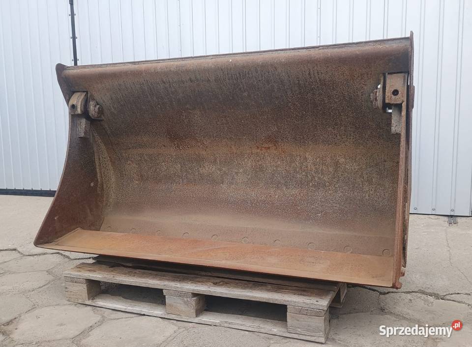 łyżka hydrauliczna 160 krokodyl szczęka rekin lubelskie sprzedam