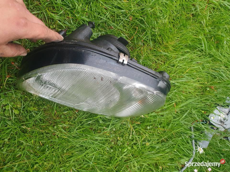 Lampa przednia prawa lewa Nissan Micra K11 9800 małopolskie Kraków